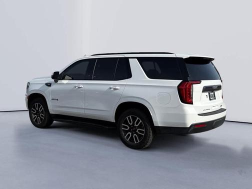 2021 GMC Yukon AT4