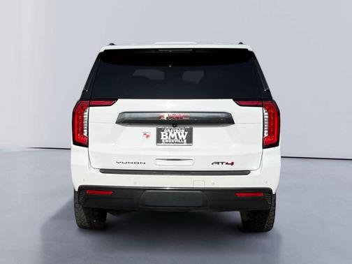 2021 GMC Yukon AT4