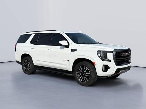 2021 GMC Yukon AT4