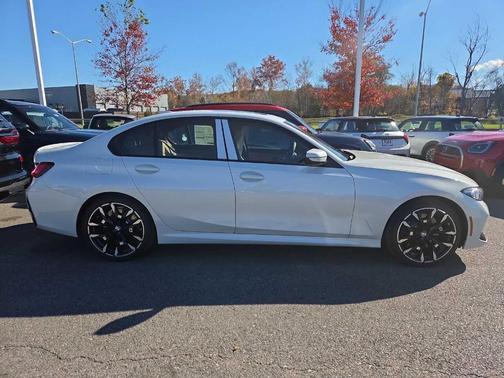 2026 BMW 330 I XDrive NA
