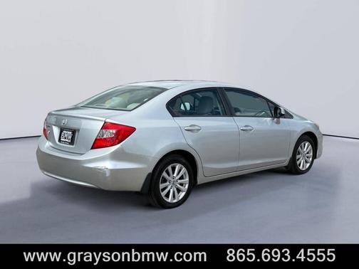 2012 Honda Civic EX