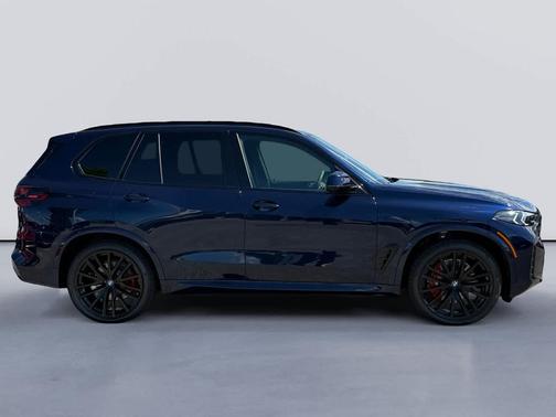 Tanzanite Blue 2026 BMW X5 xDrive40i
