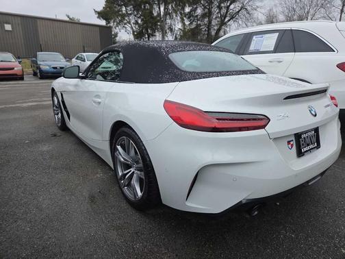 2026 BMW Z4 sDrive30i