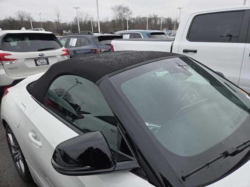 2026 BMW Z4 sDrive30i