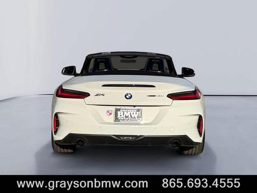 2026 BMW Z4 sDrive30i