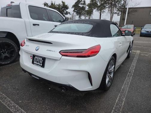 2026 BMW Z4 sDrive30i