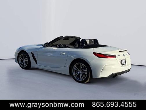 2026 BMW Z4 sDrive30i