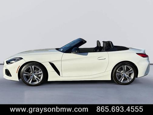 2026 BMW Z4 sDrive30i