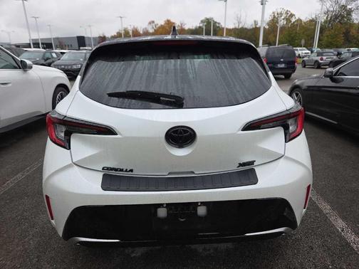 2023 Toyota Corolla Hatchback XSE