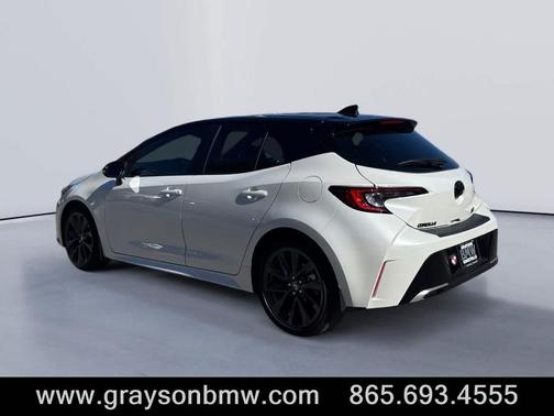 2023 Toyota Corolla Hatchback XSE