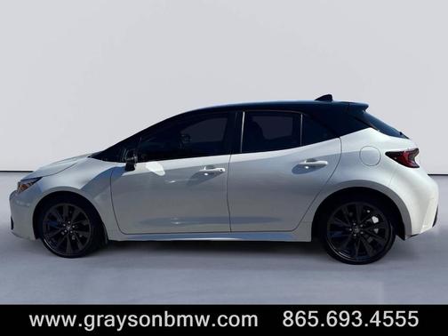 2023 Toyota Corolla Hatchback XSE