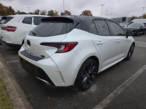 2023 Toyota Corolla Hatchback XSE