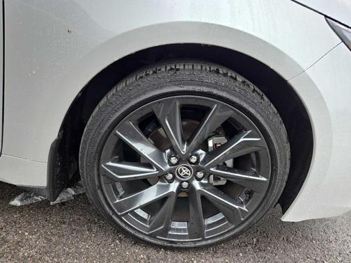 2023 Toyota Corolla Hatchback XSE