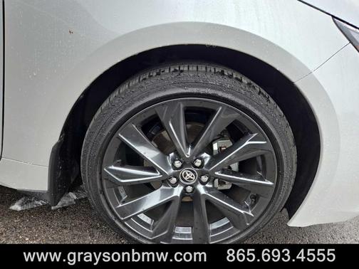 2023 Toyota Corolla Hatchback XSE