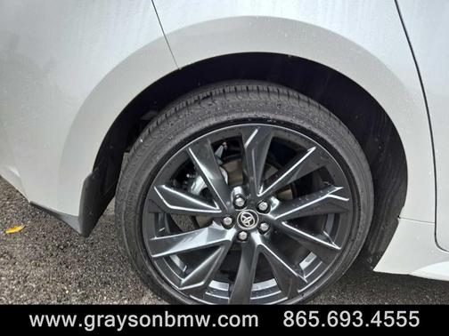 2023 Toyota Corolla Hatchback XSE