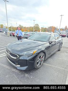 2019 Kia Stinger GT1