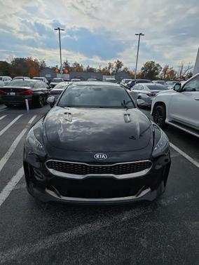 2019 Kia Stinger GT1