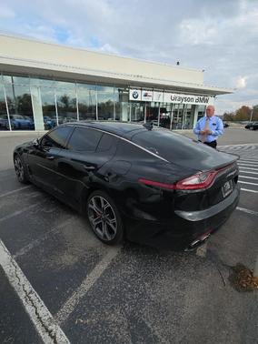 2019 Kia Stinger GT1