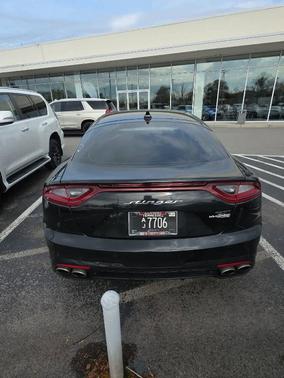 2019 Kia Stinger GT1
