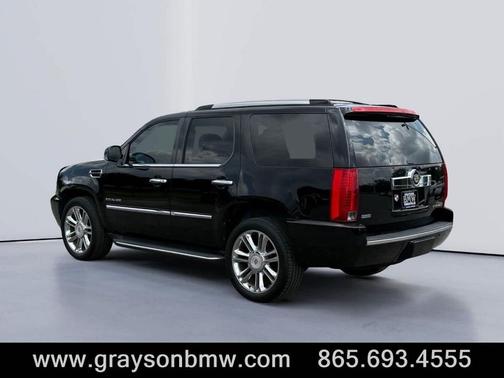2012 Cadillac Escalade Luxury