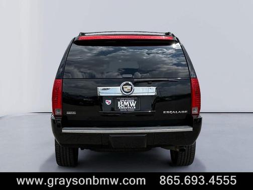 2012 Cadillac Escalade Luxury
