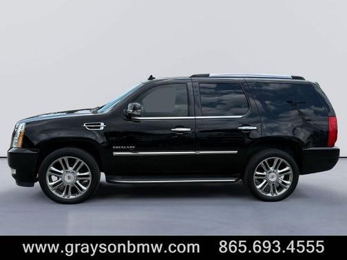 2012 Cadillac Escalade Luxury
