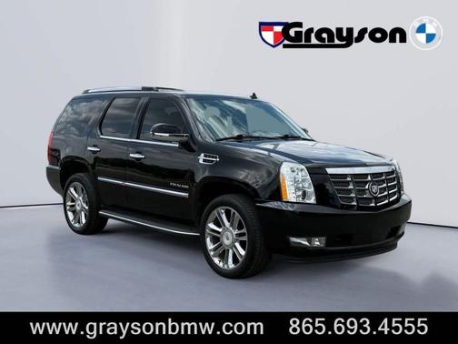 2012 Cadillac Escalade Luxury