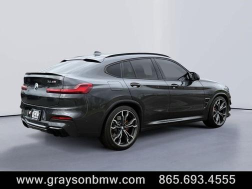 2020 BMW X4 M Base (A8)