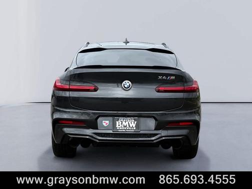 2020 BMW X4 M Base (A8)
