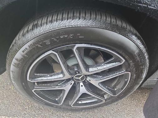 2025 Mercedes-Benz AMG GLE 53 Base