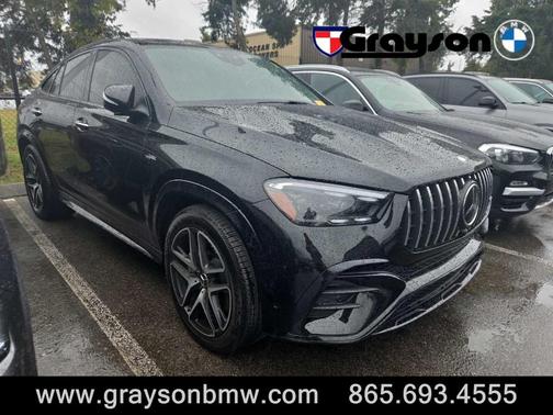 2025 Mercedes-Benz AMG GLE 53 Base
