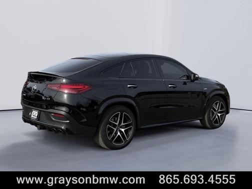 2025 Mercedes-Benz AMG GLE 53 Base