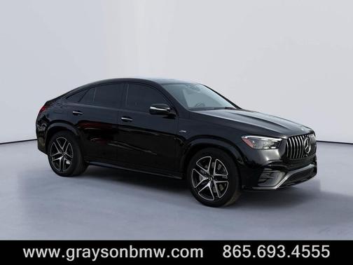 2025 Mercedes-Benz AMG GLE 53 Base