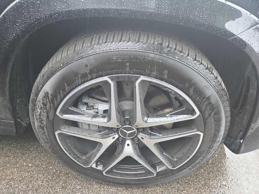 2025 Mercedes-Benz AMG GLE 53 Base