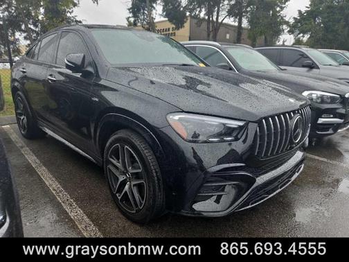 2025 Mercedes-Benz AMG GLE 53 Base