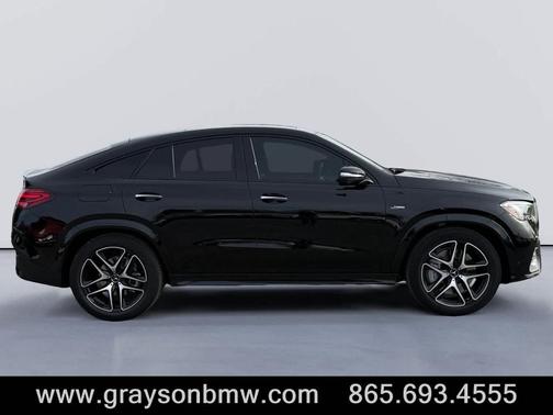 2025 Mercedes-Benz AMG GLE 53 Base