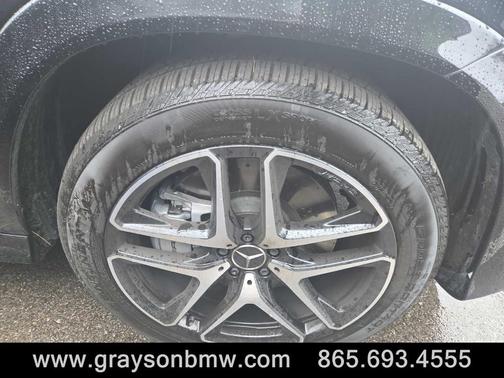 2025 Mercedes-Benz AMG GLE 53 Base