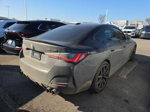 2022 BMW M440 Gran Coupe i xDrive