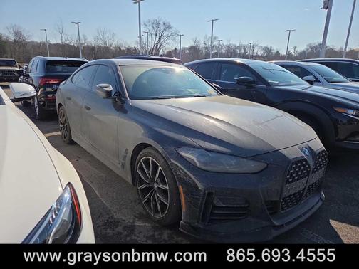 2022 BMW M440 Gran Coupe i xDrive