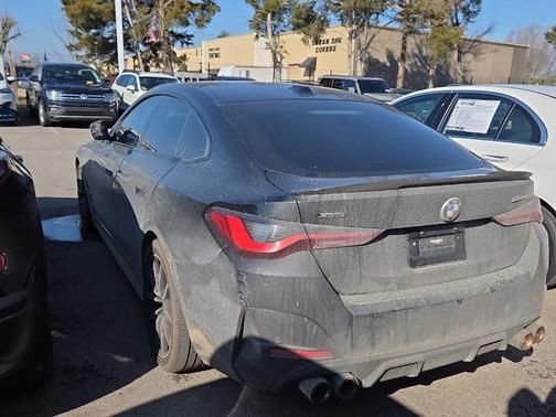 2022 BMW M440 Gran Coupe i xDrive