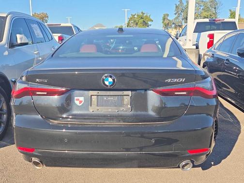 2025 BMW 430 i xDrive