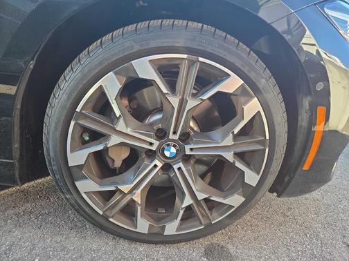 2025 BMW 430 i xDrive