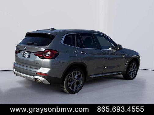 2024 BMW X3 xDrive30i