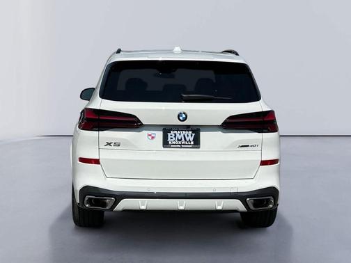 2026 BMW X5 xDrive40i