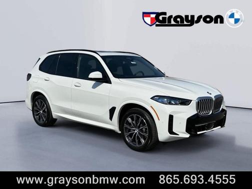 2026 BMW X5 xDrive40i