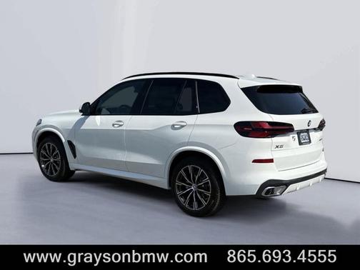 2026 BMW X5 xDrive40i