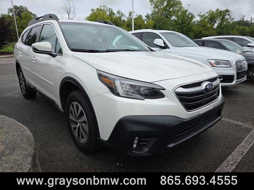 2021 Subaru Outback Premium