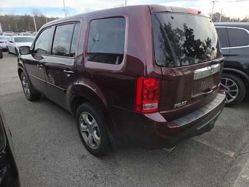 2013 Honda Pilot EX-L