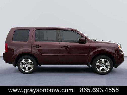 2013 Honda Pilot EX-L