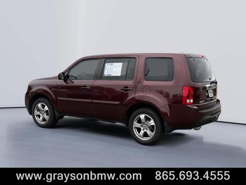 2013 Honda Pilot EX-L